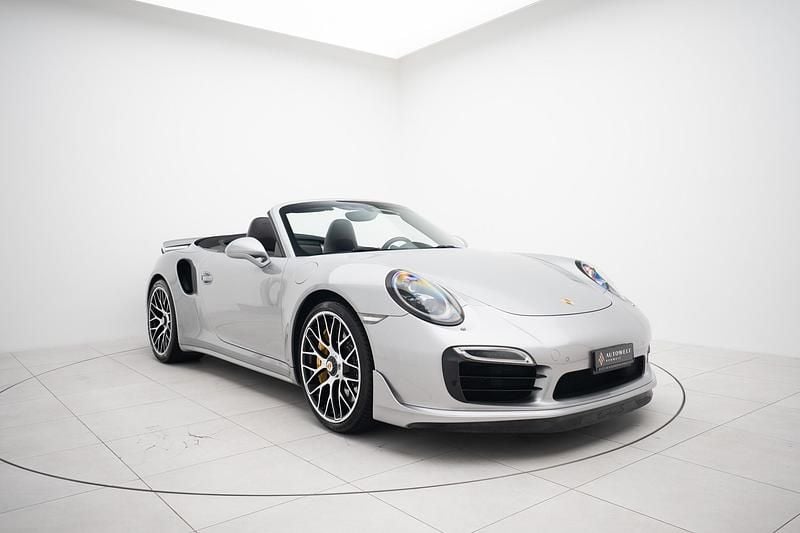 Gebraucht 2015 Porsche 911 Turbo S Cabrio | CHF 126’000 - Bild 1/4