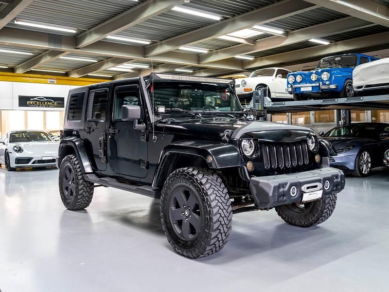 Gebraucht Jeep Wrangler Sport 177 PS (130 kW) 2007 SUV