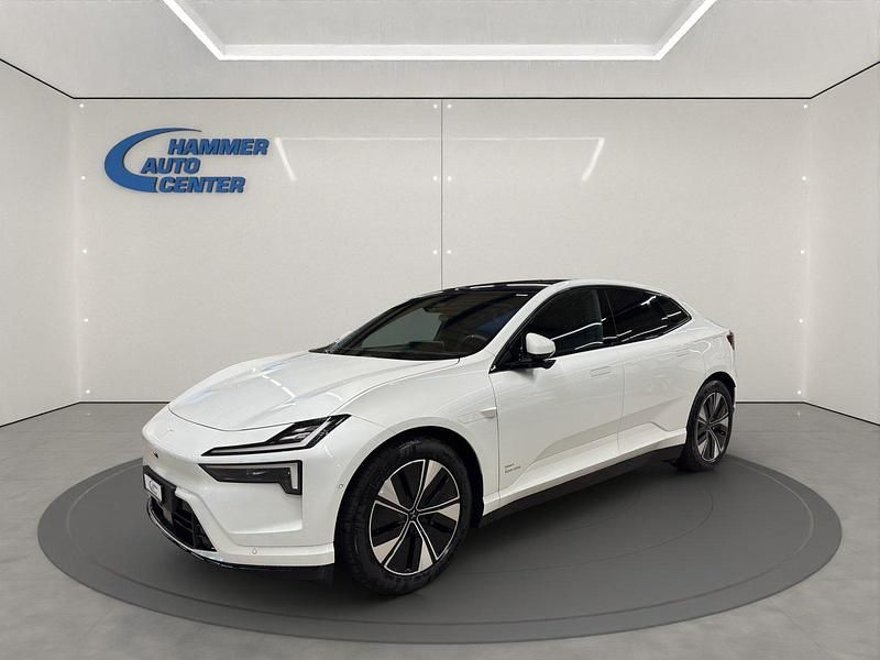 Weiss Neu 2025 Polestar 4 Long Range Single Motor SUV | CHF 62’850 (Etwas zu teuer) - Bild 1/4