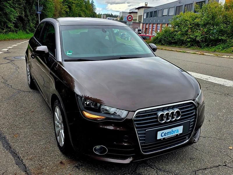 Gebraucht Audi A1 Attraction 86 PS (63 kW) 2014 Kleinwagen