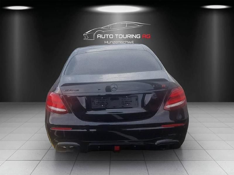 Gebraucht Mercedes E63S AMG AMG 612 PS (450 kW) 2018 Limousine