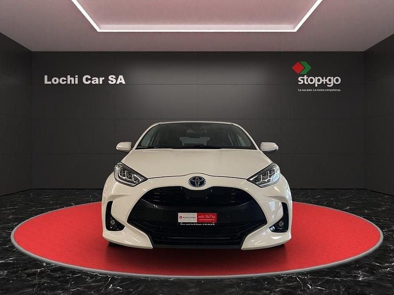 Gebraucht 2023 Toyota Yaris Hybrid Trend Kleinwagen | CHF 23’800 (Fairer Preis) - Bild 1/4