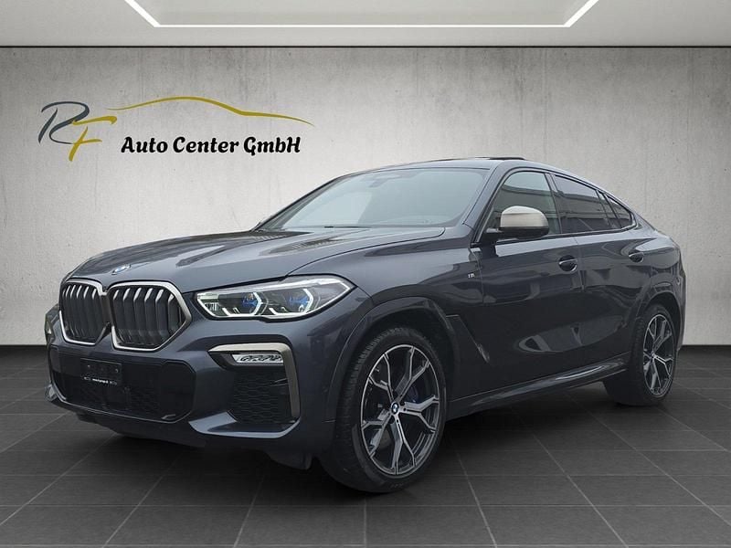 Gebraucht 2020 BMW X6 M50 Shadowline SUV | CHF 56’999 - Bild 1/4