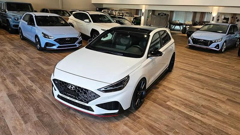 Gebraucht Hyundai i30 280 PS (205 kW) 2025 Weiss