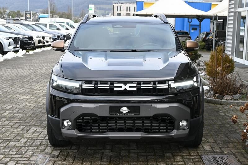 Gebraucht Dacia Duster Extreme 140 PS (102 kW) 2025 SUV