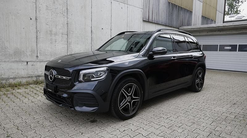 Gebraucht Mercedes GLB250 AMG line 224 PS (164 kW) 2022 SUV