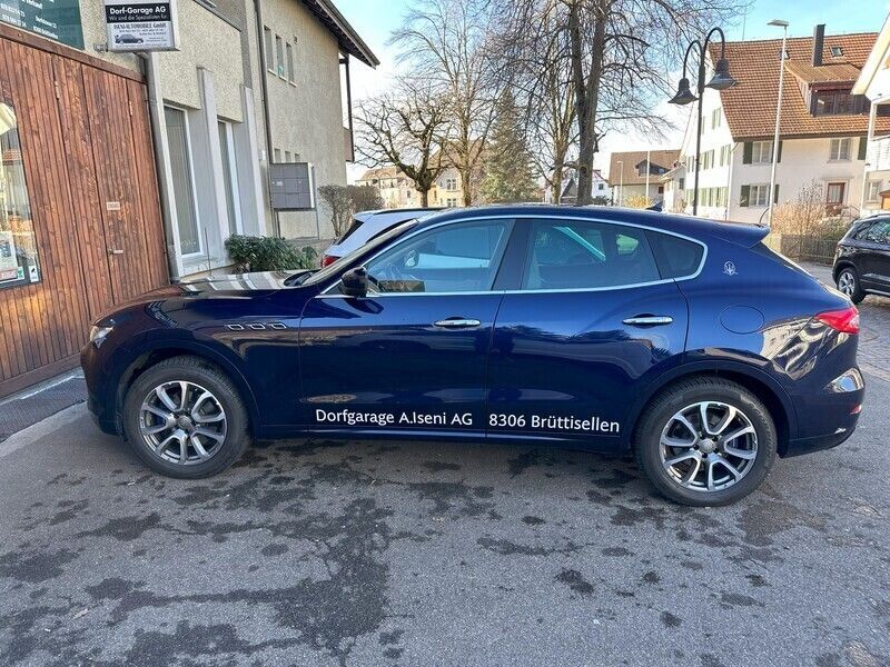 Gebraucht Maserati Levante 275 PS (202 kW) 2017 SUV