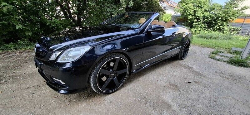 Gebraucht Mercedes E350 292 PS (214 kW) 2010