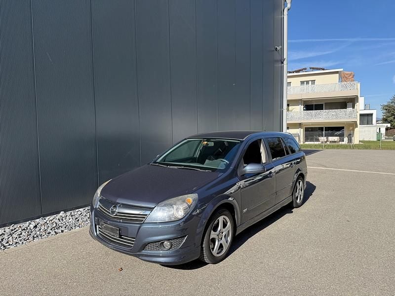 Gebraucht Opel Astra Sport 180 PS (132 kW) 2007