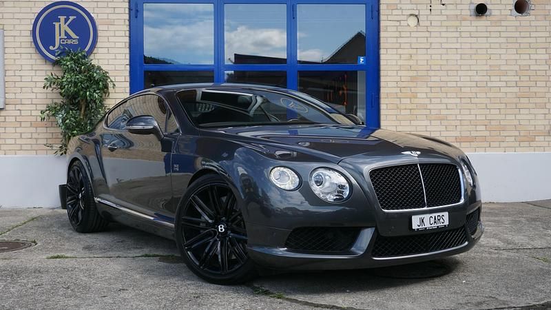 Gebraucht Bentley Continental GT 507 PS (372 kW) 2012