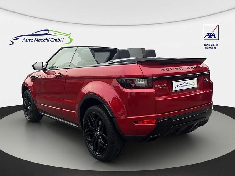 Gebraucht Land Rover Range Rover evoque SE Dynamic 241 PS (177 kW) 2016 SUV