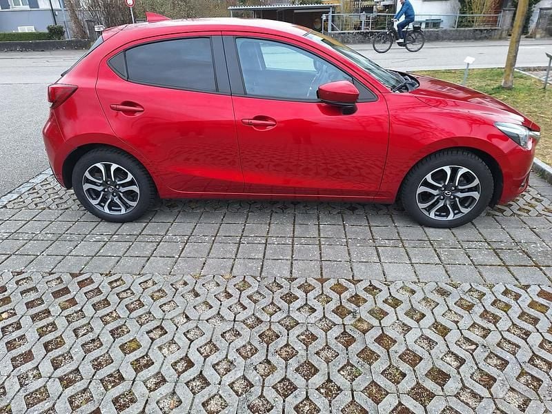 Gebraucht Mazda 2 90 PS (66 kW) 2017