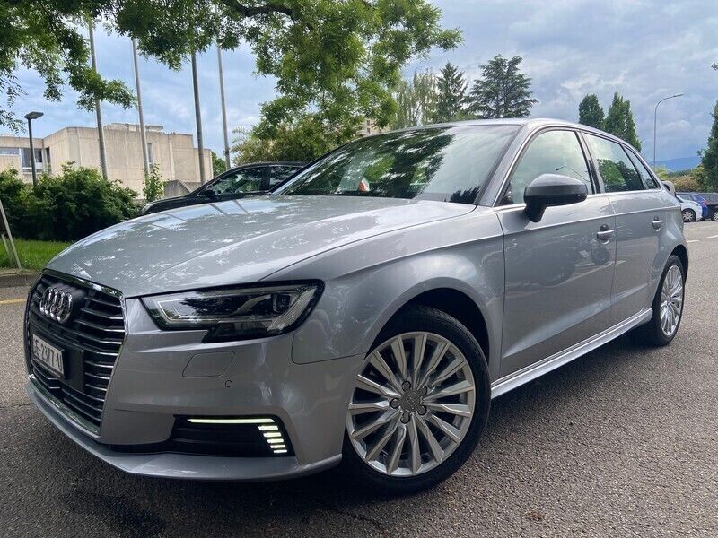 Gebraucht 2020 Audi A3 Sportback e-tron Sport Kleinwagen | CHF 17’500 (Fairer Preis) - Bild 1/4
