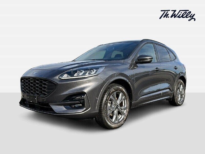 Grau Gebraucht 2023 Ford Kuga ST-Line SUV | CHF 29’900 (Guter Preis) - Bild 1/4