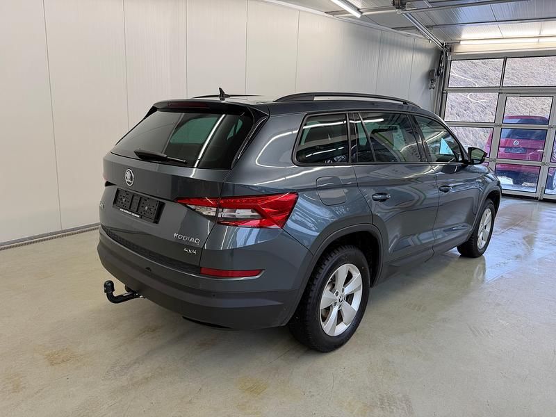 Gebraucht Skoda Kodiaq Active 150 PS (110 kW) 2017 SUV