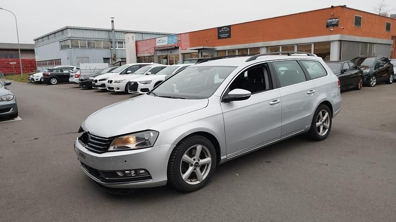 Gebraucht 2014 VW Passat Comfortline Kombi | CHF 3’400 (Superpreis) - Bild 1/4