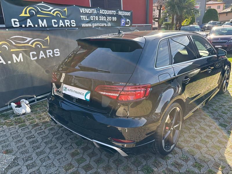 Gebraucht Audi RS3 Sportback 400 PS (294 kW) 2019 Kleinwagen