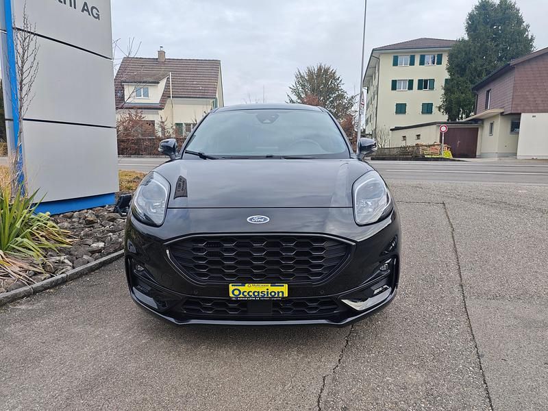 Gebraucht Ford Puma ST-Line X 125 PS (91 kW) 2022 SUV