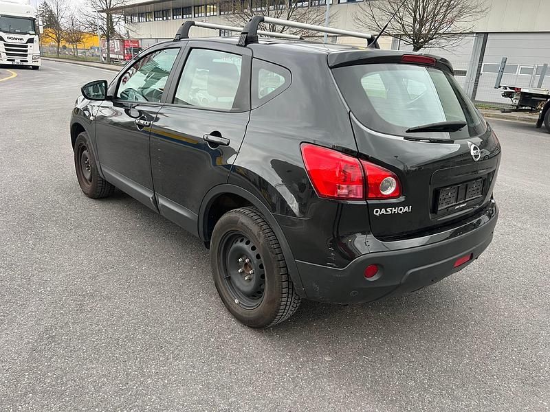 Gebraucht Nissan Qashqai Acenta 141 PS (103 kW) 2007 SUV