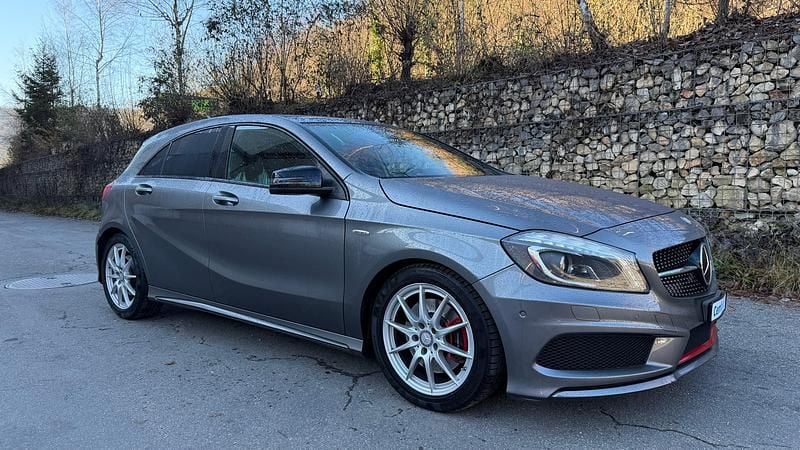 Gebraucht 2014 Mercedes A250 | CHF 14’750 - Bild 1/4