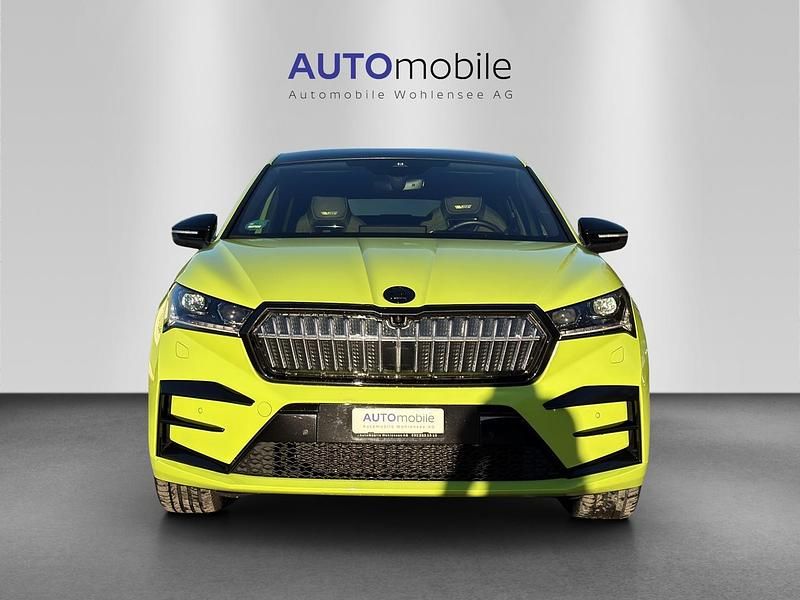 Gebraucht Skoda Enyaq iV RS 219 kW (299 PS) 2022 SUV