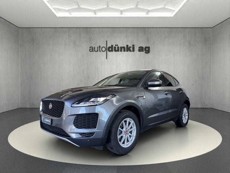 Gebraucht 2018 Jaguar E-Pace SUV | CHF 15’500 (Superpreis) - Bild 1/4