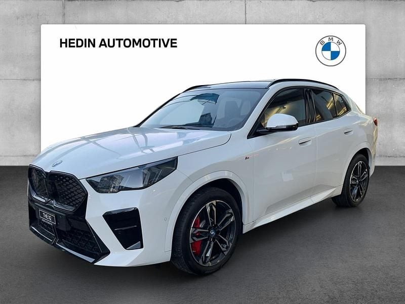 Gebraucht BMW iX2 Comfort Edition 225 kW (306 PS) 2024 Weiss SUV