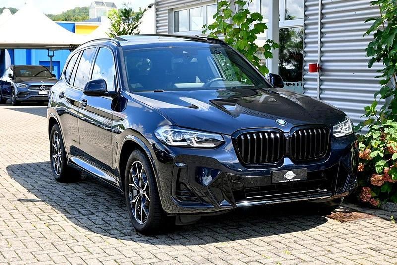 Gebraucht 2022 BMW X3 M Sport SUV | CHF 39’990 (Fairer Preis) - Bild 1/4