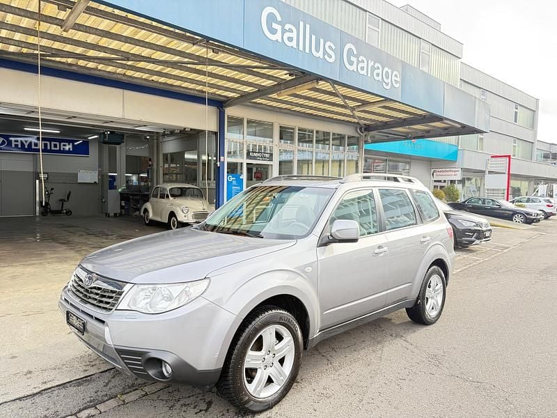 Gebraucht 2010 Subaru Forester SUV | CHF 6’900 (Fairer Preis) - Bild 1/4