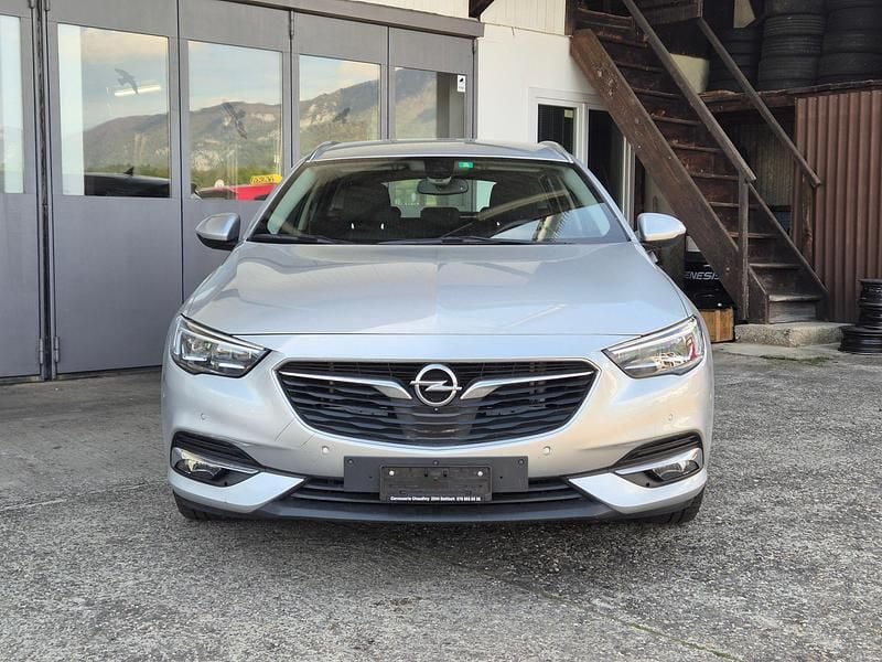 Gebraucht Opel Insignia Excellence 210 PS (154 kW) 2019 Kombi