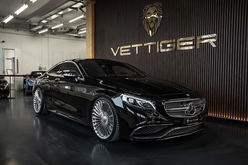 Gebraucht Mercedes S65 AMG AMG 630 PS (463 kW) 2015 Coupé
