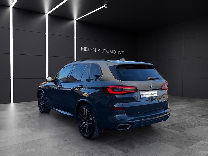 Gebraucht BMW X5 Comfort Edition 530 PS (389 kW) 2022 Grau SUV