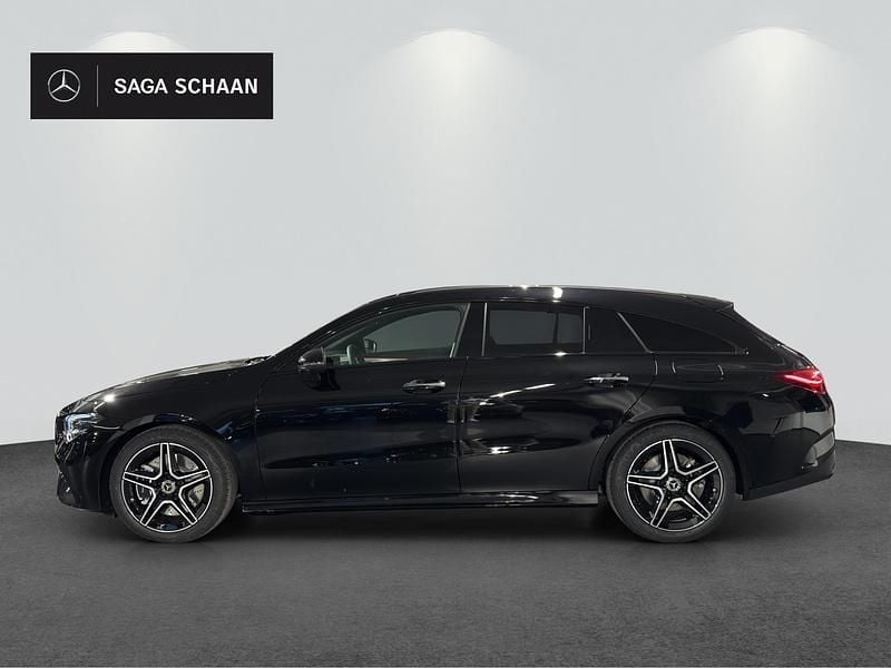 Gebraucht Mercedes CLA250e Shooting Brake 224 PS (164 kW) 2024 Kombi