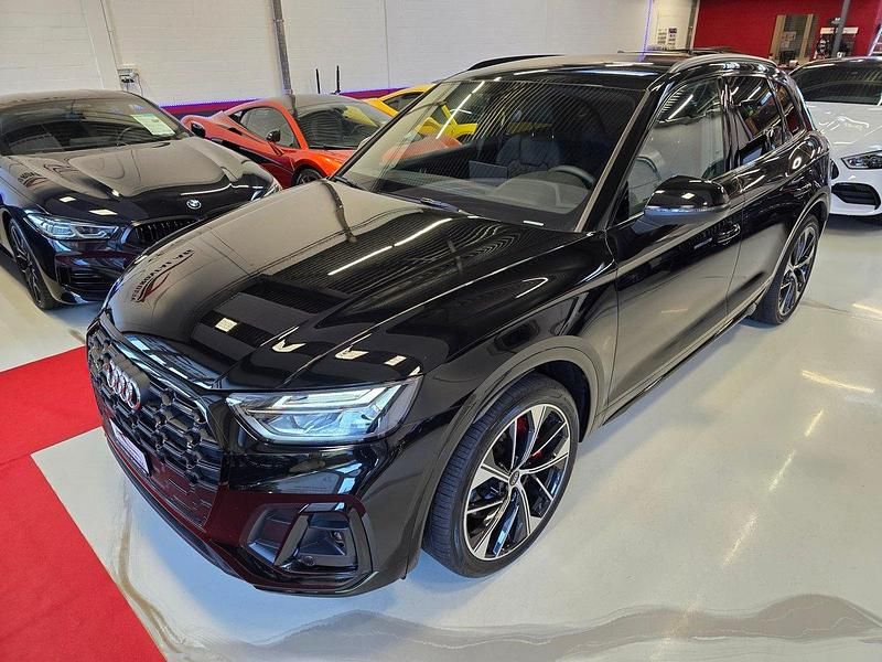 Gebraucht 2023 Audi SQ5 Design SUV | CHF 69’988 (Teuer) - Bild 1/4