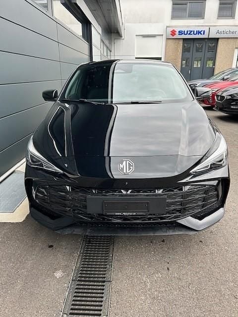 Neu MG MG3 Luxury 194 PS (142 kW) 2025 Kleinwagen