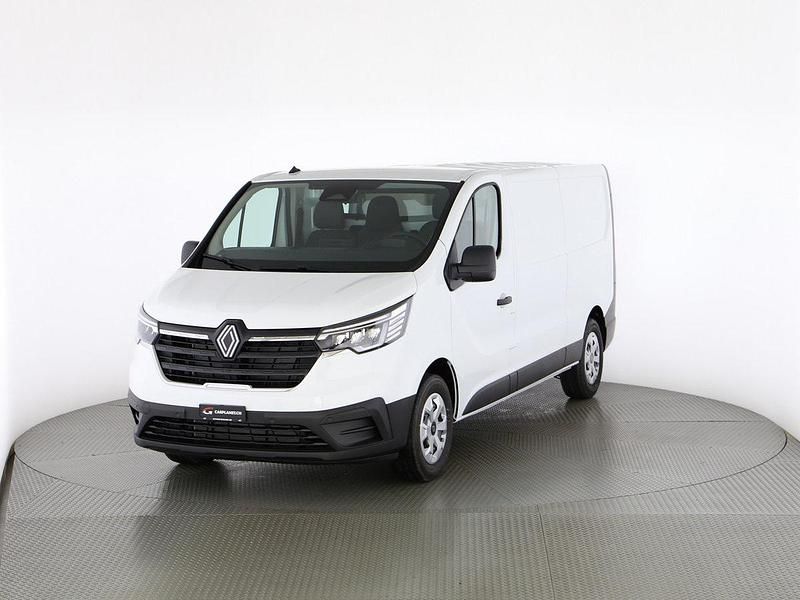 Neu 2025 Renault Trafic Van / Kleinbus | CHF 35’930 (Teuer) - Bild 1/4