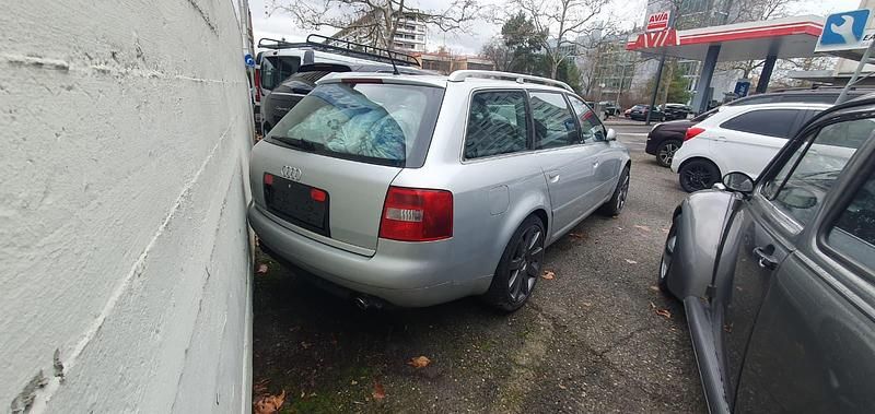 Gebraucht Audi A6 250 PS (183 kW) 2002 Kombi