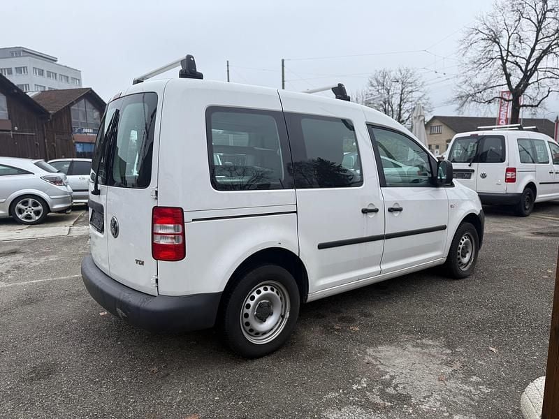 Gebraucht VW Caddy Trendline 102 PS (75 kW) 2011 Van / Kleinbus