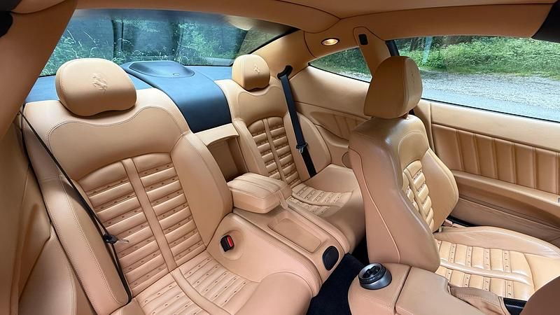 Gebraucht Ferrari 612 540 PS (397 kW) 2006 Coupé