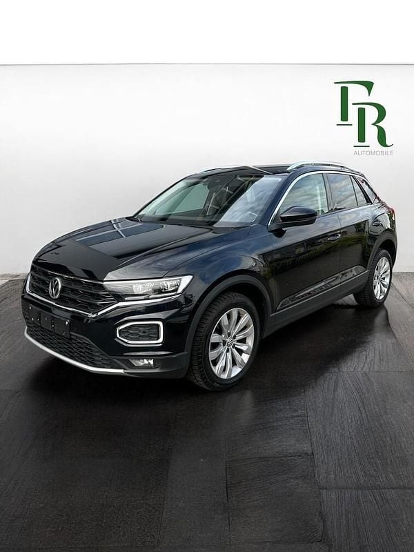 Gebraucht 2018 VW T-Roc Advance SUV | CHF 9’900 (Etwas zu teuer) - Bild 1/4