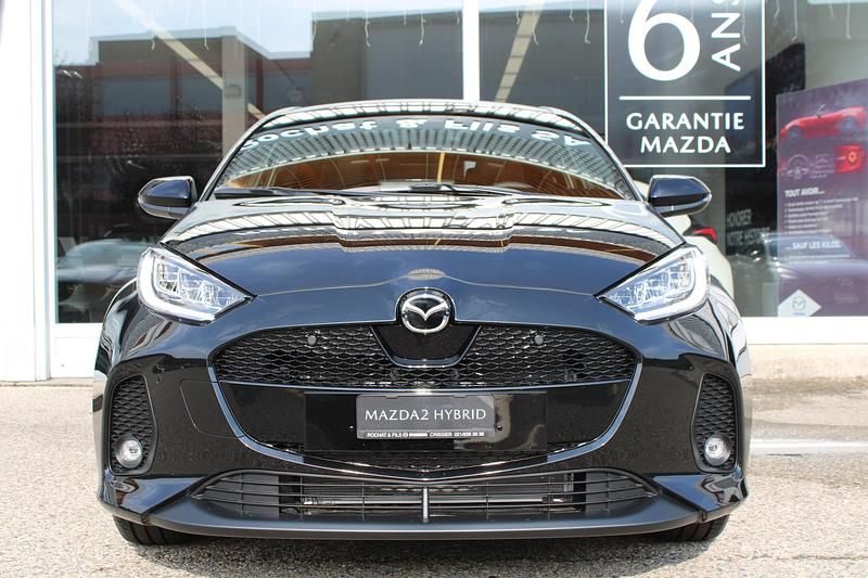 Gebraucht 2025 Mazda 2 Homura-Line | CHF 31’990 - Bild 1/4