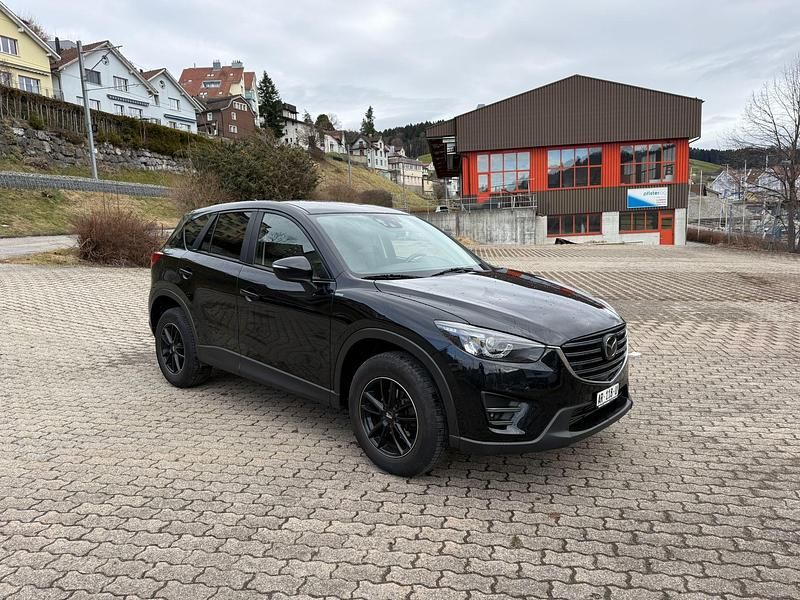 Gebraucht Mazda CX-5 175 PS (128 kW) 2016 SUV