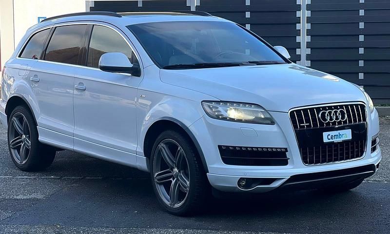 Gebraucht 2011 Audi Q7 S-Line SUV | CHF 12’490 (Fairer Preis) - Bild 1/4