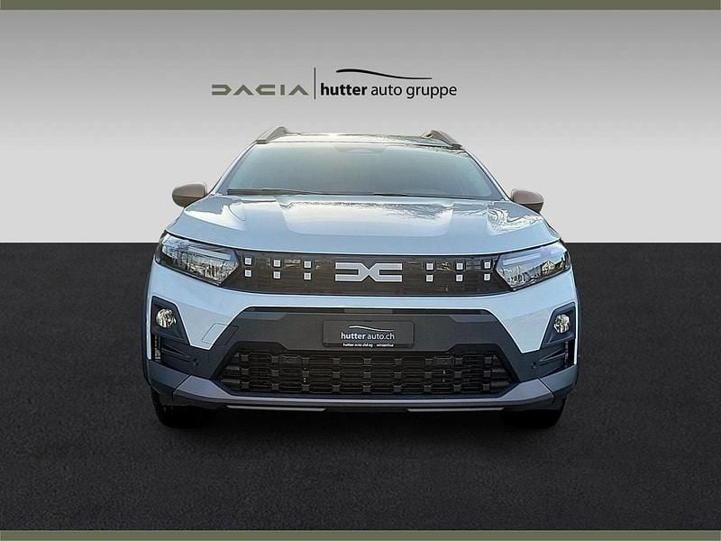 Neu Dacia Jogger Extreme 156 PS (114 kW) 2027 Van / Kleinbus