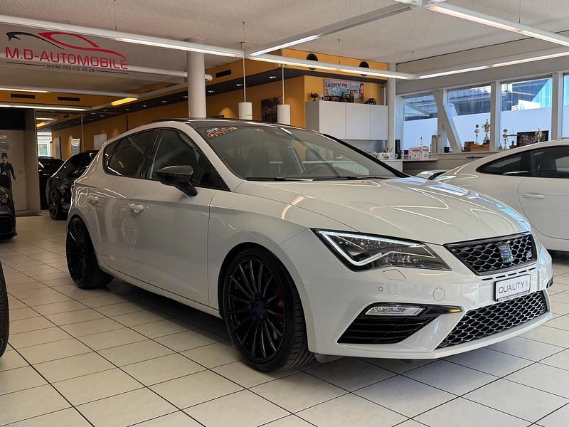 Gebraucht 2018 Cupra Leon | CHF 21’999 (Fairer Preis) - Bild 1/4