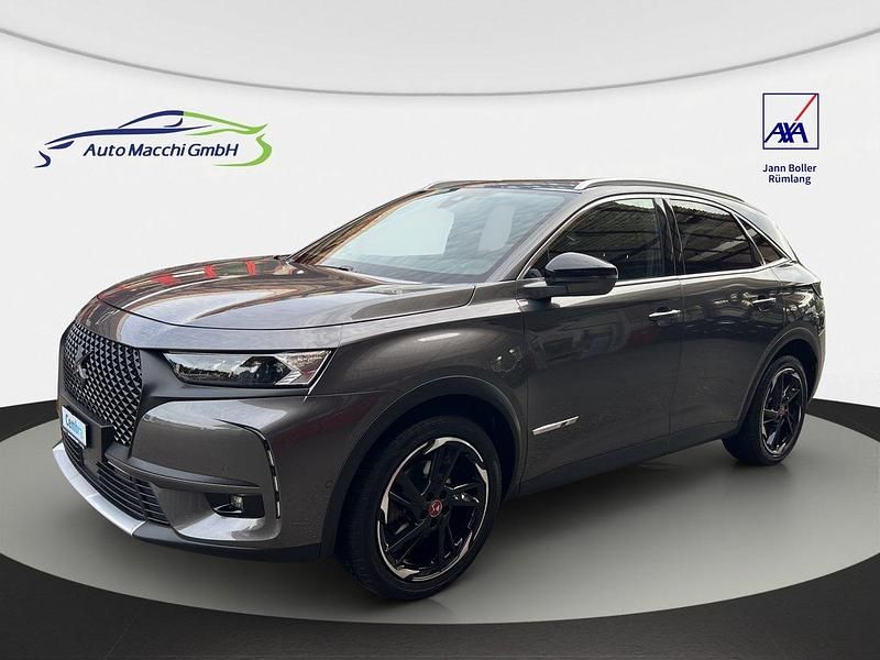 Gebraucht 2018 DS Automobiles DS7 Crossback Performance SUV | CHF 16’700 (Fairer Preis) - Bild 1/4