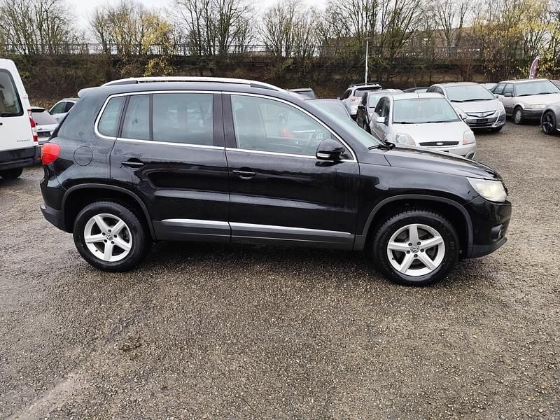 Gebraucht VW Tiguan Style 211 PS (155 kW) 2013 SUV