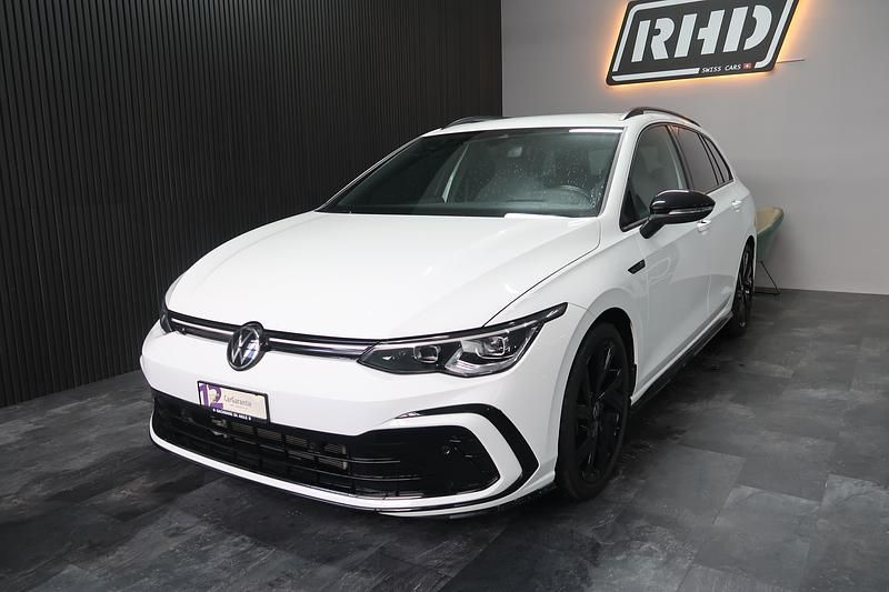 Gebraucht VW Golf VIII R-line 191 PS (140 kW) 2022 Kombi