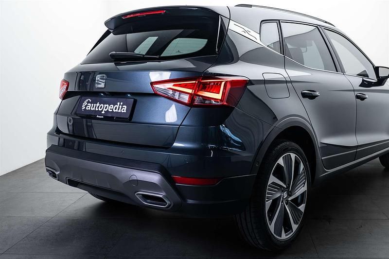 Gebraucht Seat Arona FR 150 PS (110 kW) 2022 SUV