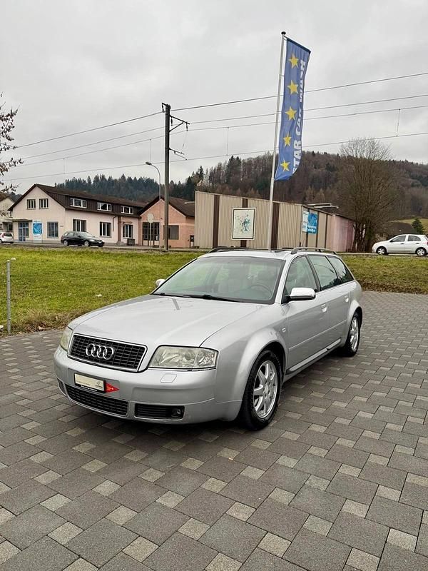 Gebraucht 2000 Audi S6 Kombi | CHF 4’200 - Bild 1/4